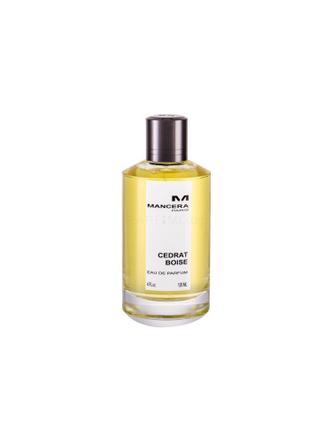 MANCERA Cedrat Boise Eau de Parfum 120 ml