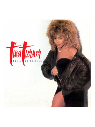 Tina Turner - Break Every Rule (LP)