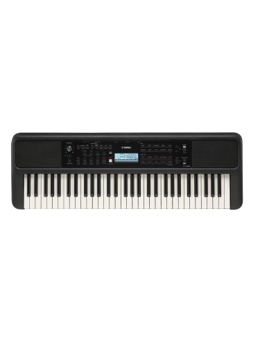 Yamaha PSR-E383 Синтезатор с динамика Black