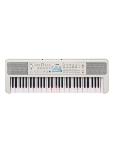 Yamaha EZ-310 Синтезатор с динамика White