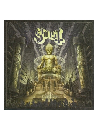 Ghost - Ceremony And Devotion (2 CD)