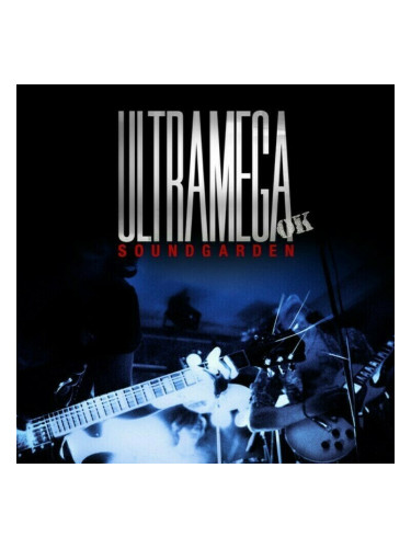 Soundgarden - Ultramega OK (Reissue) (LP + 12" Vinyl)