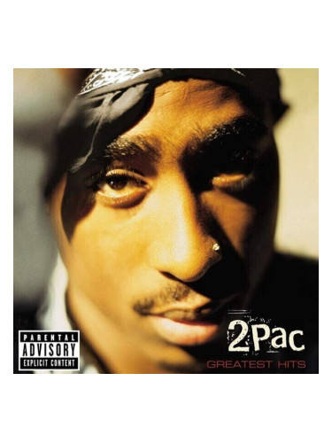 2Pac - Gratest Hits (LP)