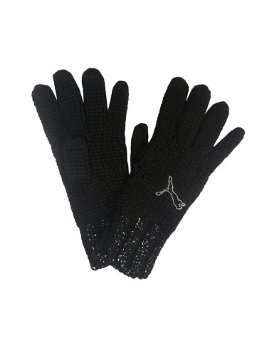 PUMA Dandle Gloves Black