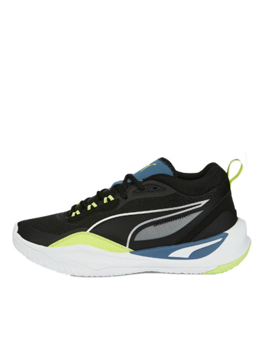 PUMA Playmaker in Motion Shoes Black