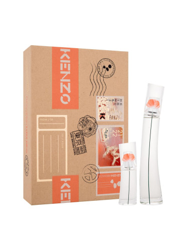 KENZO Flower By Kenzo Подаръчен комплект EDT 50 ml + EDT 15 ml