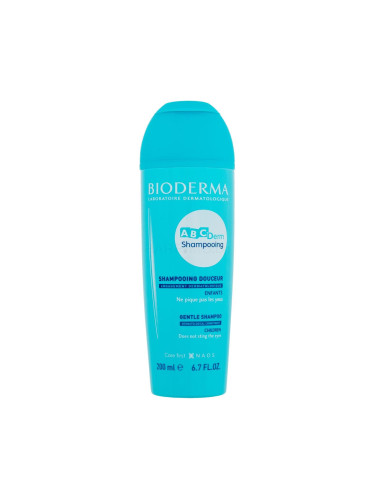 BIODERMA ABCDerm Shampooing Шампоан за деца 200 ml