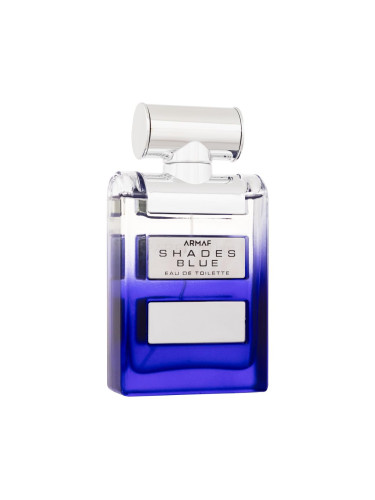 Armaf Shades Blue Eau de Toilette за мъже 100 ml