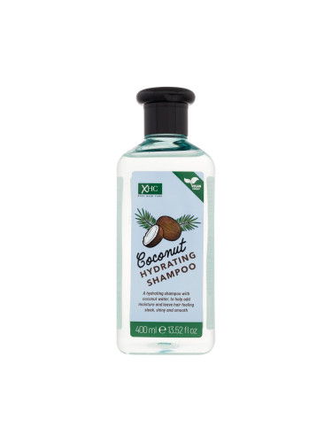 Xpel Coconut Hydrating Shampoo Шампоан за жени 400 ml