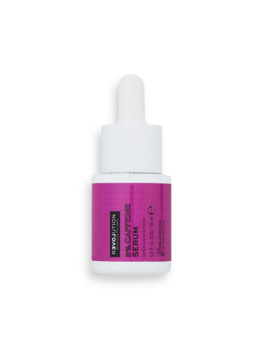 Revolution Relove 5% Caffeine Serum Серум за лице за жени 18 ml