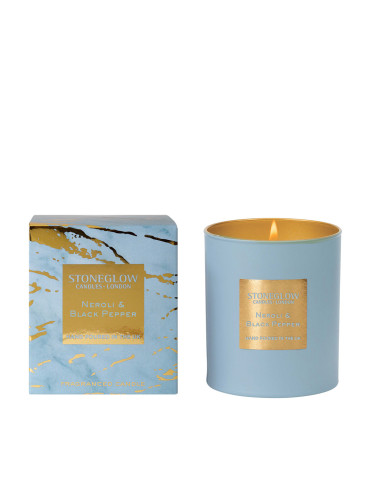 Ароматна свещ Neroli & Black Pepper