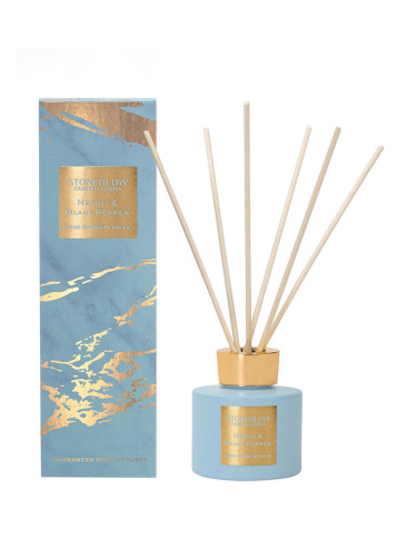 Дифузер с ароматизиращи пръчици Neroli & Black Pepper