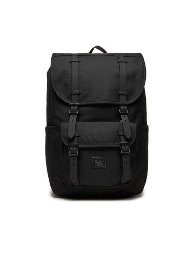 Раница Herschel Little America™ Mid Backpack 11391-05881 Черен