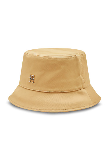 Капела Tommy Hilfiger Distinct Rain Bucket Hat AW0AW16781 Бежов