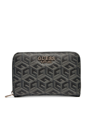 Голям дамски портфейл Guess Laurel (CU) Wallets SWCU85 00400 Кафяв