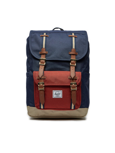 Раница Herschel Little America™ Mid Backpack 11391-06246 Тъмносин