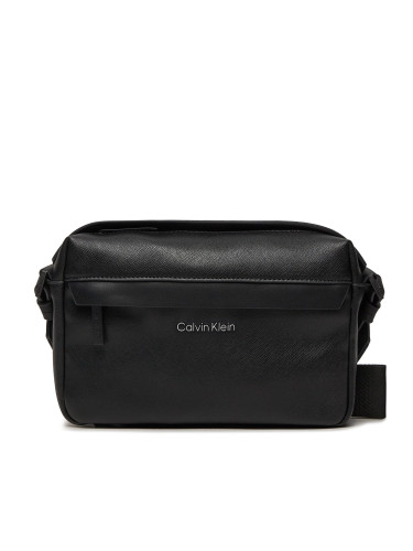 Мъжка чантичка Calvin Klein Ck Must Camera Bag K50K511879 Черен