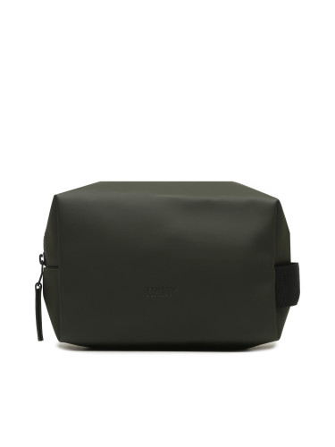 Несесер Rains Wash Bag Small W3 15580 Зелен