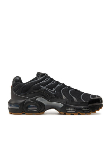 Nike Сникърси Air Max Plus Gs FV0377 001 Черен