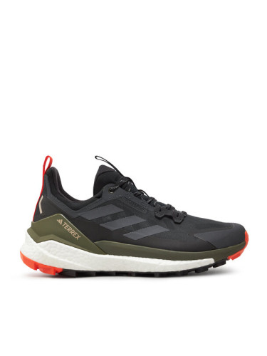 adidas Сникърси Terrex Free Hiker 2 Low ID7690 Черен