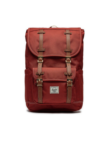 Herschel Раница Little America™ Mid Backpack 11391-06284 Червен