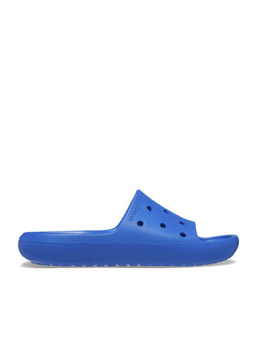 Crocs Чехли Classic Slide V2 209401 Син