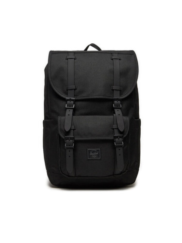 Herschel Раница Little America™ Mid Backpack 11391-05881 Черен