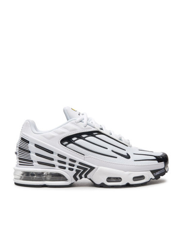 Nike Сникърси Air Max Plus 3 GS FN3845 100 Бял