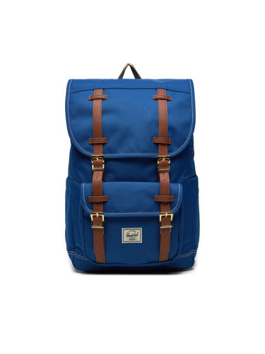 Herschel Раница Little America™ Mid Backpack 11391-06287 Син