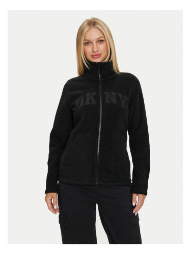 DKNY Полар DP4J9479 Черен Regular Fit