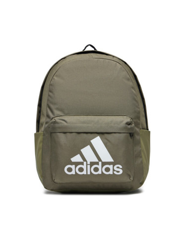 adidas Раница Classic Badge of Sport HR9810 Зелен