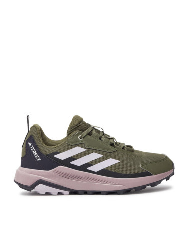 adidas Туристически Terrex Anylander ID3463 Зелен