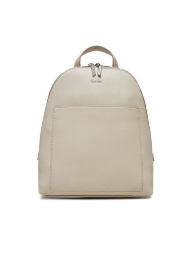 Calvin Klein Раница Ck Must Dome Backpack K60K611363 Сив