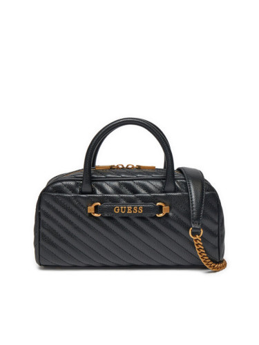 Guess Дамска чанта HWQB94 95080 Черен