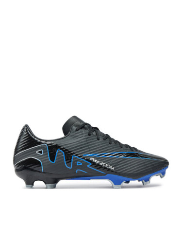 Nike Обувки за футбол Zoom Vapor 15 Academy Fg/Mg DJ5631 040 Черен