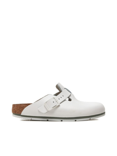 Birkenstock Чехли Boston Pro Le 1026214 Бял