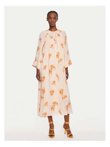 DAY BIRGER ÉT MIKKELSEN Ежедневна рокля Maggie DAY65243327 Екрю Relaxed Fit