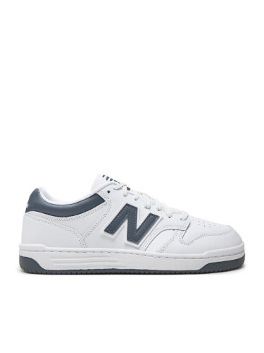 New Balance Сникърси BB480LWE Бял