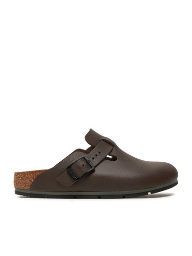 Birkenstock Чехли Boston Pro Le 1026189 Кафяв