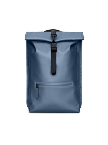 Rains Раница Rolltop Rucksack W3 13320 Син