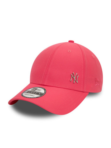 New Era Шапка с козирка Flawless 940 Nyy 60503556 Розов