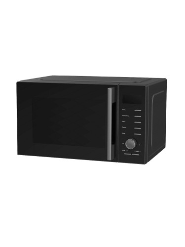 Микровълнова фурна Finlux FMO-2511D, сензорно управление, 700W, 25л. обем, черна