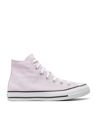 Converse Кецове Chuck Taylor All Star A08580C Розов