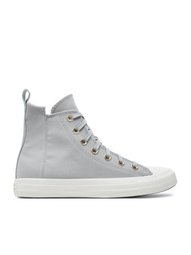 Converse Кецове Chuck Taylor All Star Tailored Lines A08236C Сив