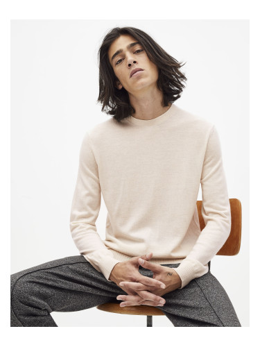 Celio Semerirond Sweater - Mens