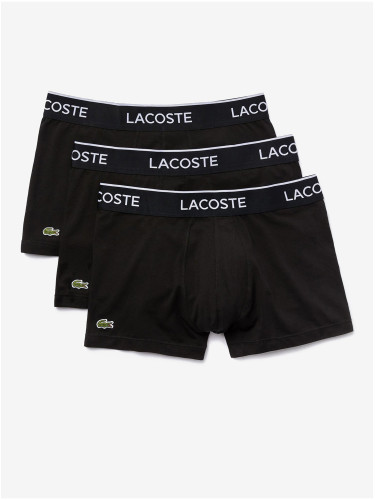 Мъжки боксерки  Lacoste 3PACK