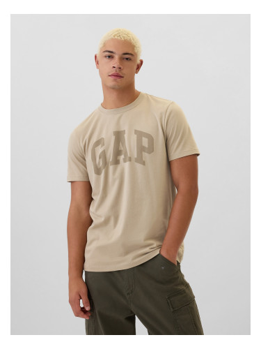 GAP Cotton T-shirt with logo - Men's