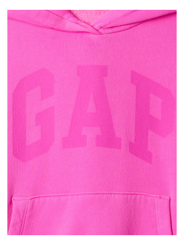 GAP Children's Sweatshirt with Logo - Girls