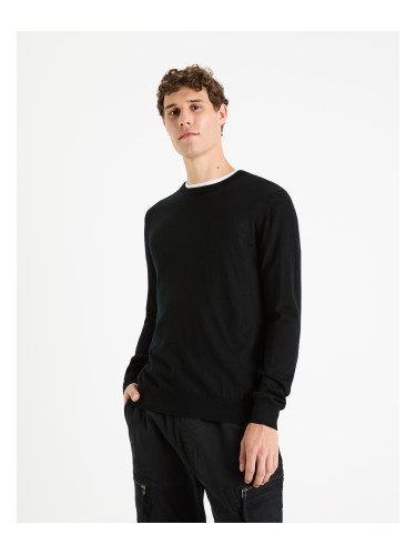 Celio Semerirond Sweater - Mens