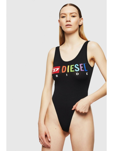 Body - Diesel UFTKBODYP SINGLET black